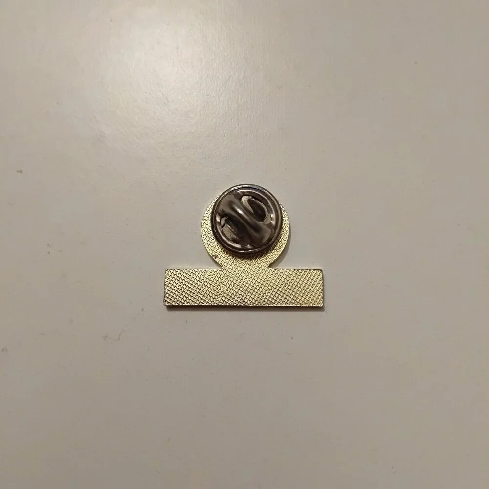 U. S. MARINES TIE TACK PIN-LIKE NEW CONDITION.